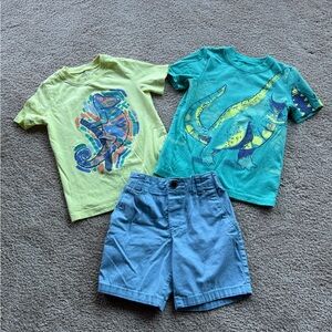 Lot of Boys 4T Clothes